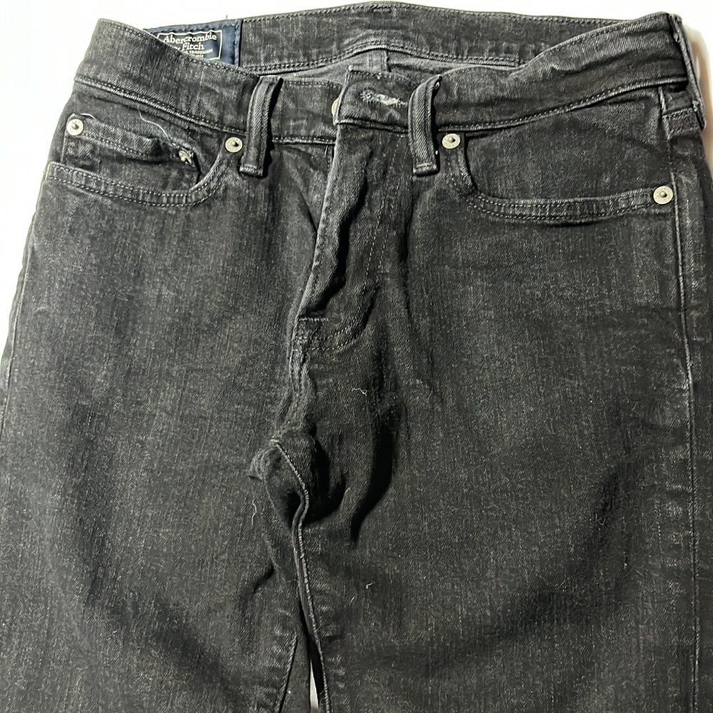 Abercrombie &Fitch Flex Super Slim Men’s Jeans 28x34